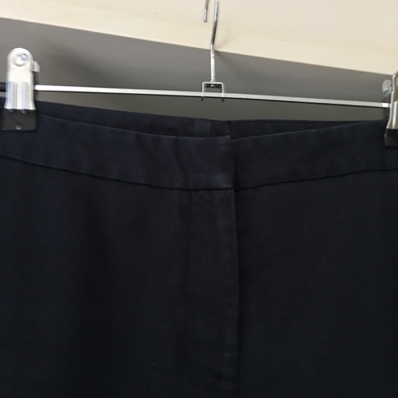 Witchery Navy Bootcut Pants Size 10 - Picture 5 of 14